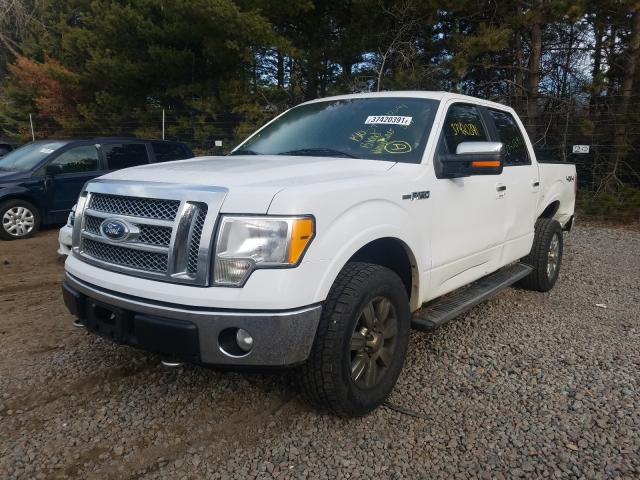 Photo 1 VIN: 1FTFW1EV9AFD43603 - FORD F150 SUPER 