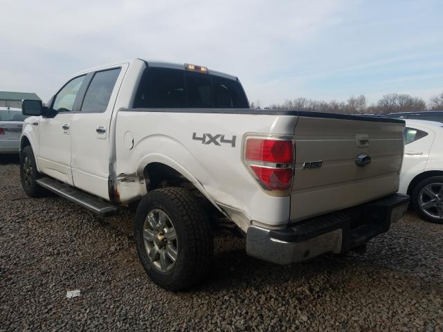 Photo 2 VIN: 1FTFW1EV9AFD43603 - FORD F150 SUPER 