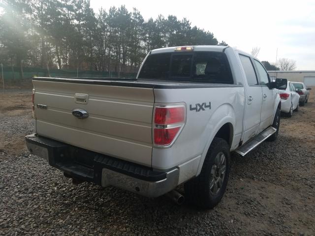 Photo 3 VIN: 1FTFW1EV9AFD43603 - FORD F150 SUPER 