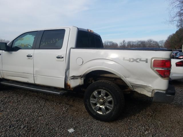 Photo 8 VIN: 1FTFW1EV9AFD43603 - FORD F150 SUPER 