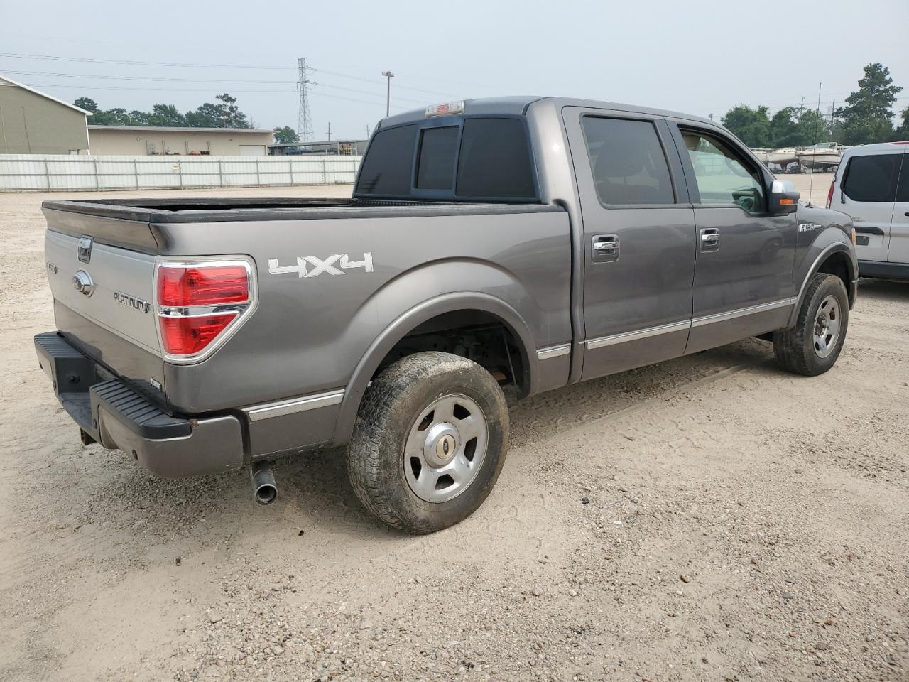 Photo 2 VIN: 1FTFW1EV9AFD92347 - FORD F-150 