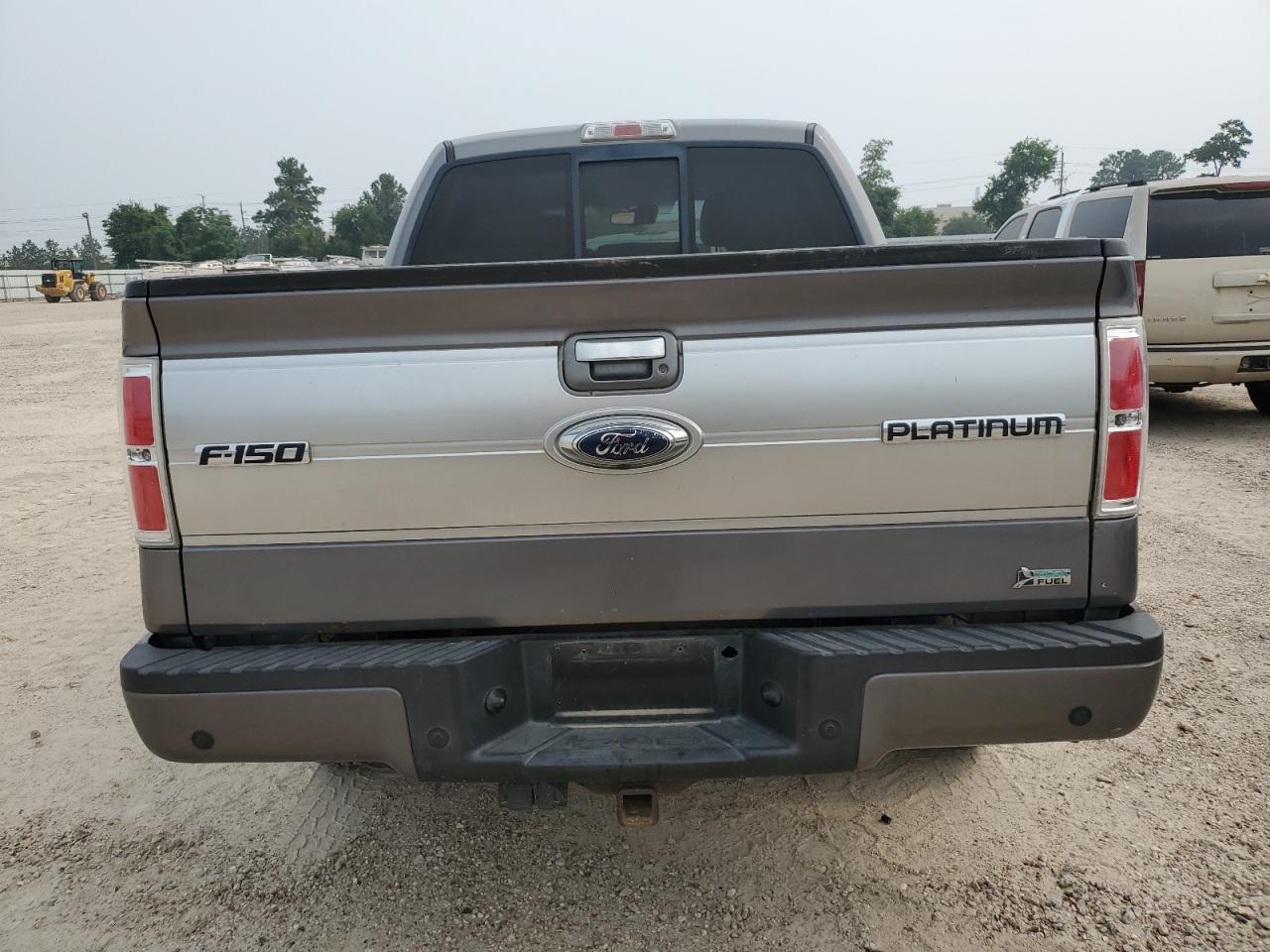 Photo 5 VIN: 1FTFW1EV9AFD92347 - FORD F-150 