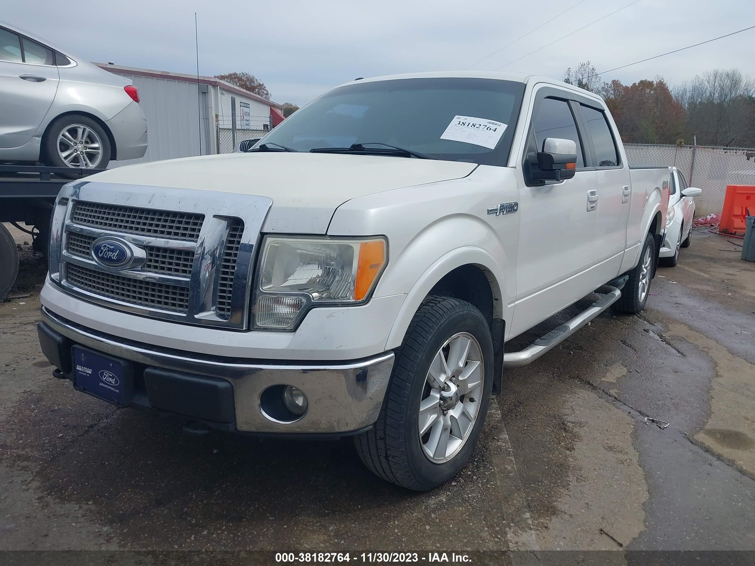 Photo 1 VIN: 1FTFW1EV9AKA22121 - FORD F-150 