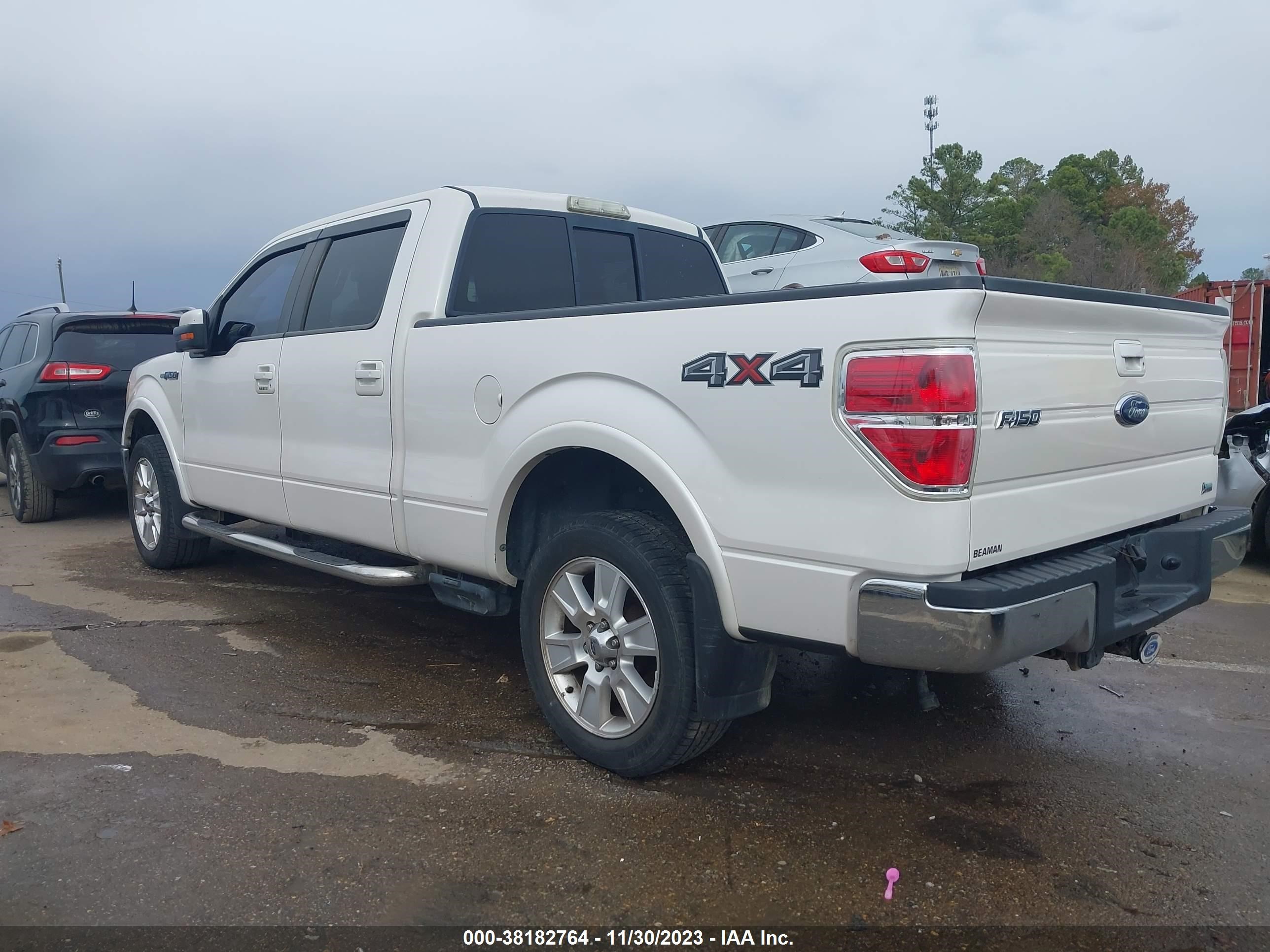 Photo 2 VIN: 1FTFW1EV9AKA22121 - FORD F-150 