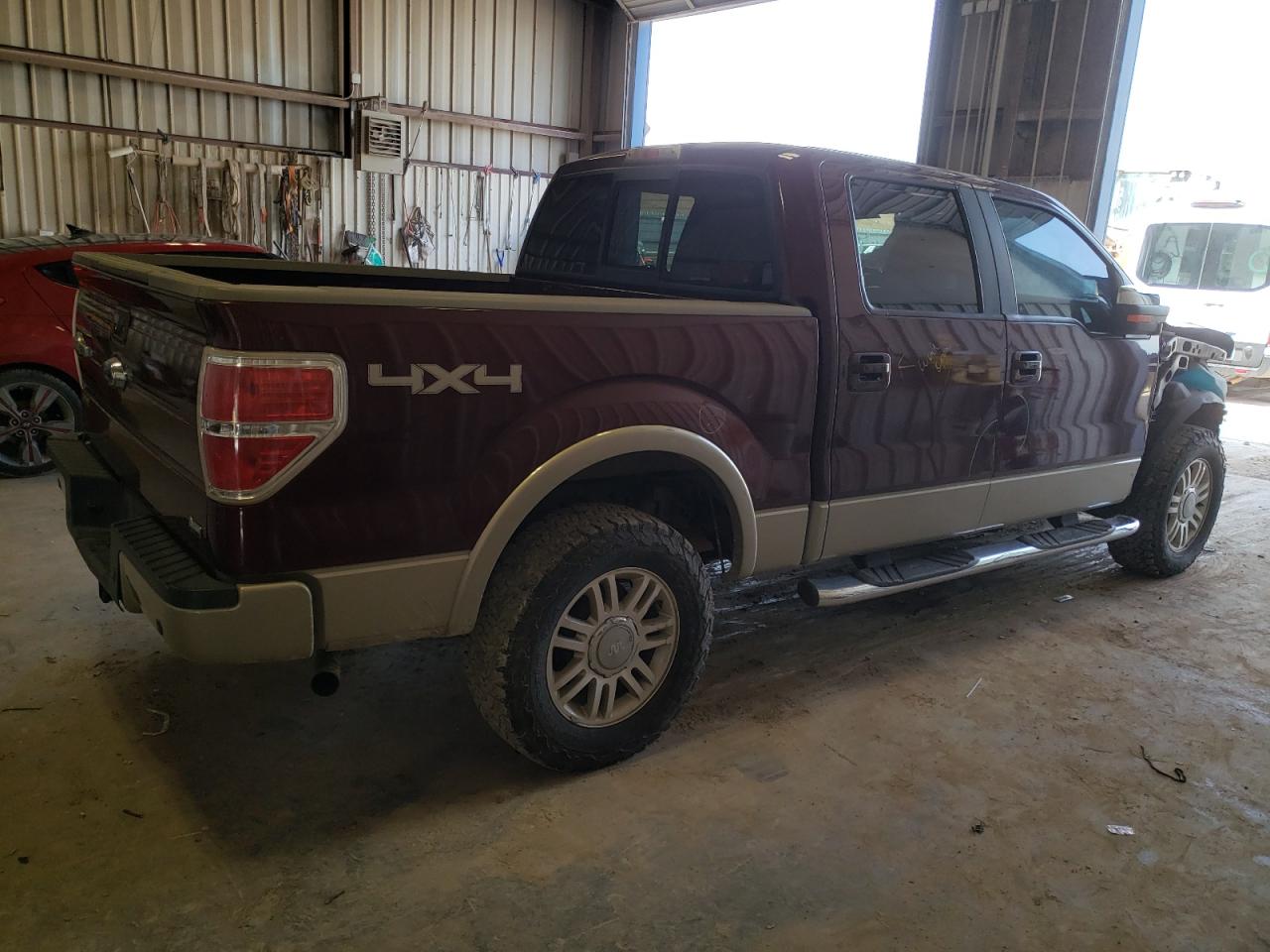 Photo 2 VIN: 1FTFW1EV9AKA26685 - FORD F-150 