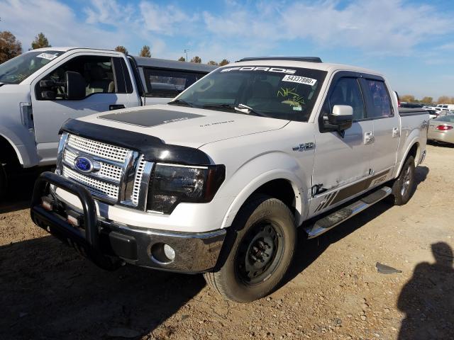 Photo 1 VIN: 1FTFW1EV9AKA48752 - FORD F150 SUPER 