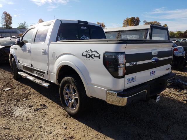 Photo 2 VIN: 1FTFW1EV9AKA48752 - FORD F150 SUPER 