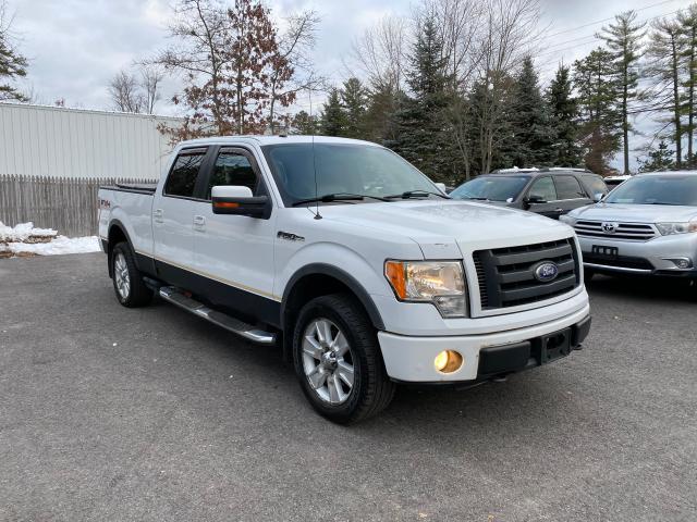 Photo 1 VIN: 1FTFW1EV9AKB36412 - FORD F150 SUPER 