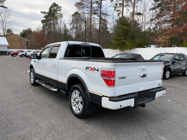 Photo 3 VIN: 1FTFW1EV9AKB36412 - FORD F150 SUPER 