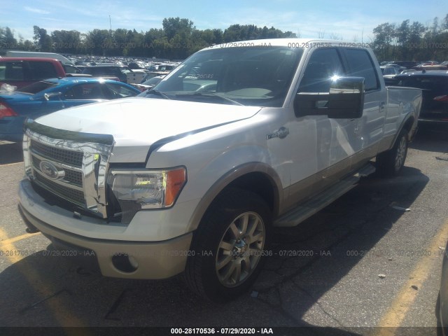 Photo 1 VIN: 1FTFW1EV9AKB68003 - FORD F-150 