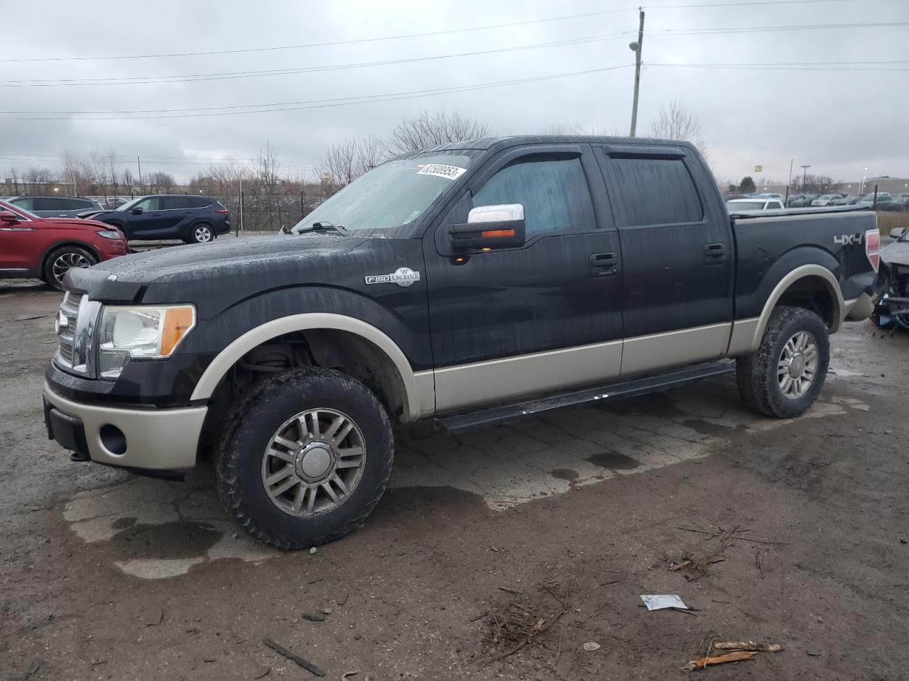 Photo 0 VIN: 1FTFW1EV9AKE34121 - FORD F-150 