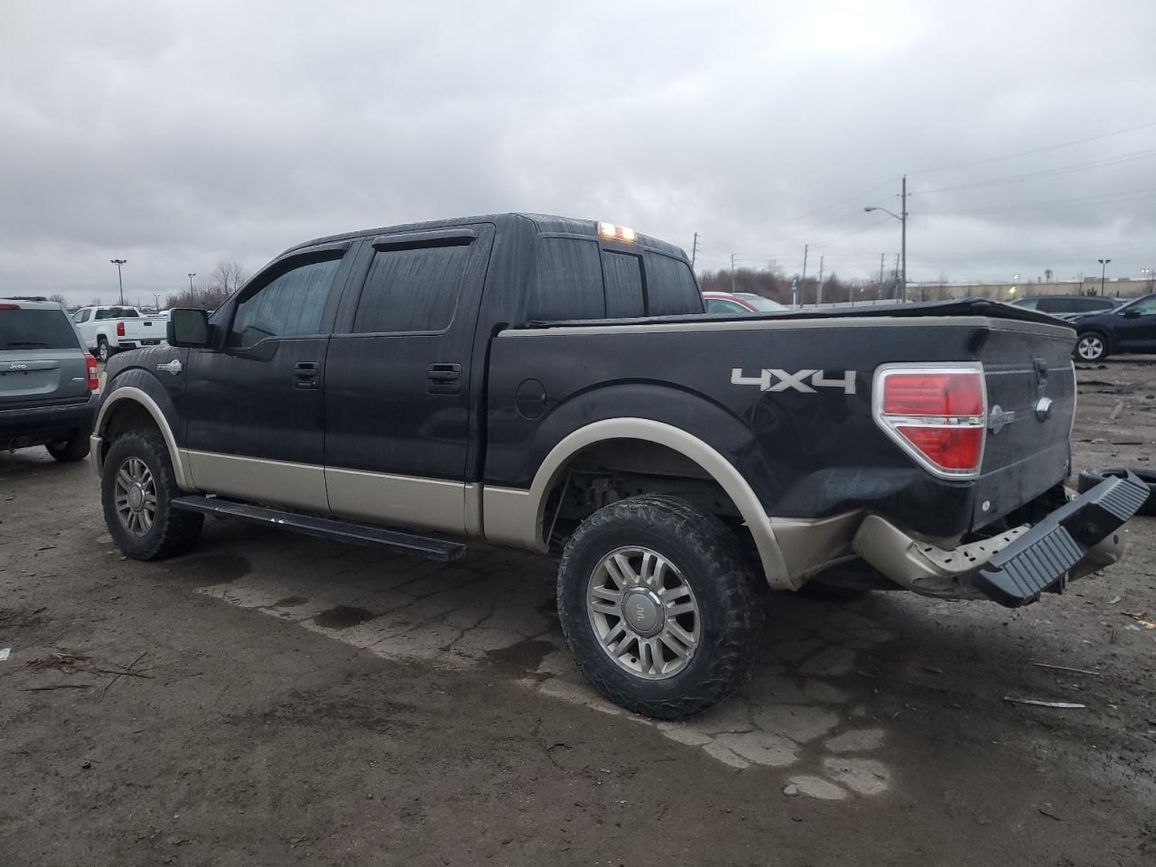 Photo 1 VIN: 1FTFW1EV9AKE34121 - FORD F-150 