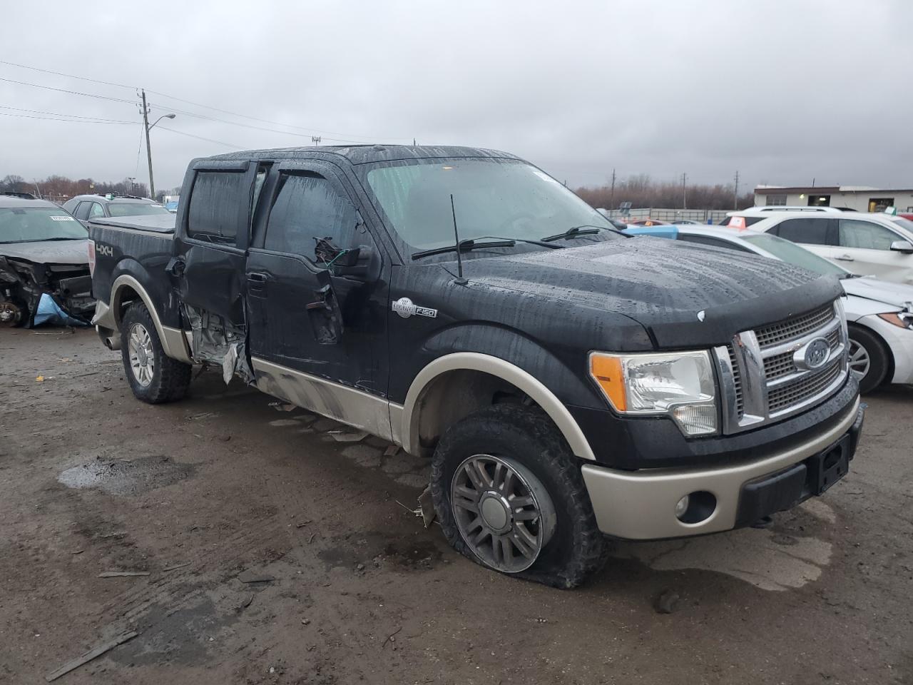 Photo 3 VIN: 1FTFW1EV9AKE34121 - FORD F-150 