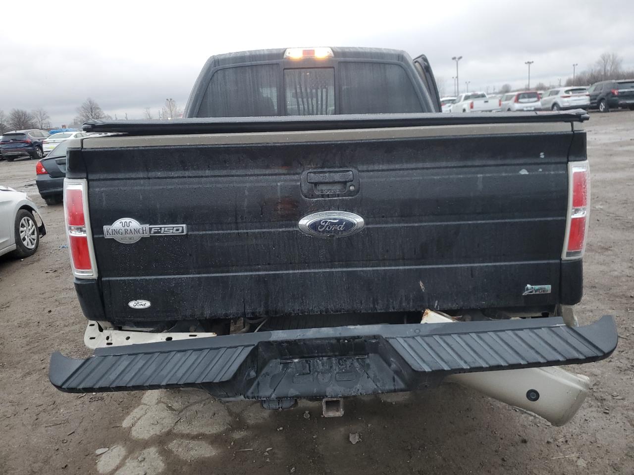 Photo 5 VIN: 1FTFW1EV9AKE34121 - FORD F-150 