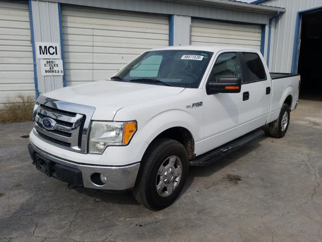 Photo 1 VIN: 1FTFW1EV9AKE61609 - FORD F150 SUPER 