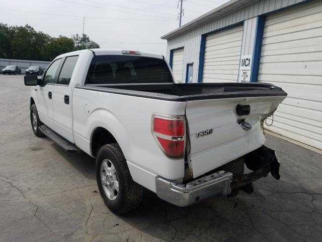 Photo 2 VIN: 1FTFW1EV9AKE61609 - FORD F150 SUPER 