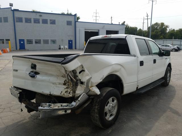 Photo 3 VIN: 1FTFW1EV9AKE61609 - FORD F150 SUPER 