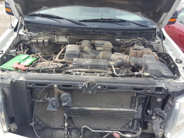 Photo 6 VIN: 1FTFW1EV9AKE61609 - FORD F150 SUPER 