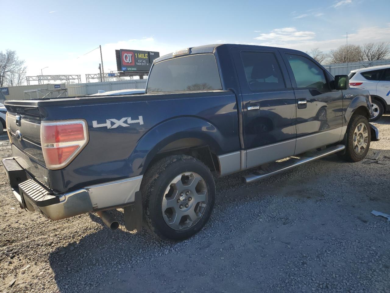 Photo 2 VIN: 1FTFW1EV9AKE69936 - FORD F-150 