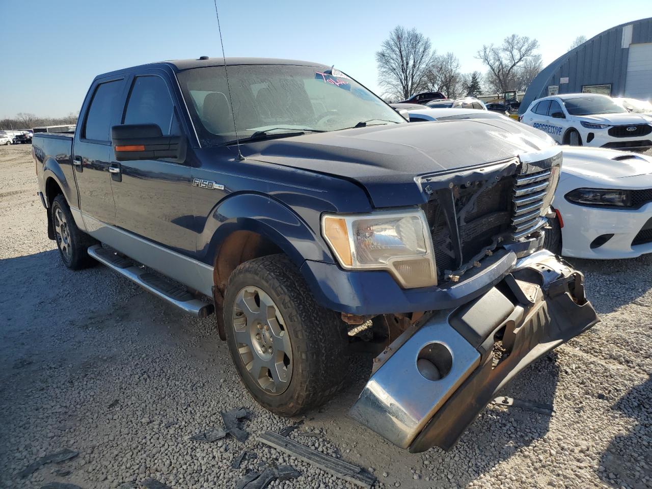 Photo 3 VIN: 1FTFW1EV9AKE69936 - FORD F-150 