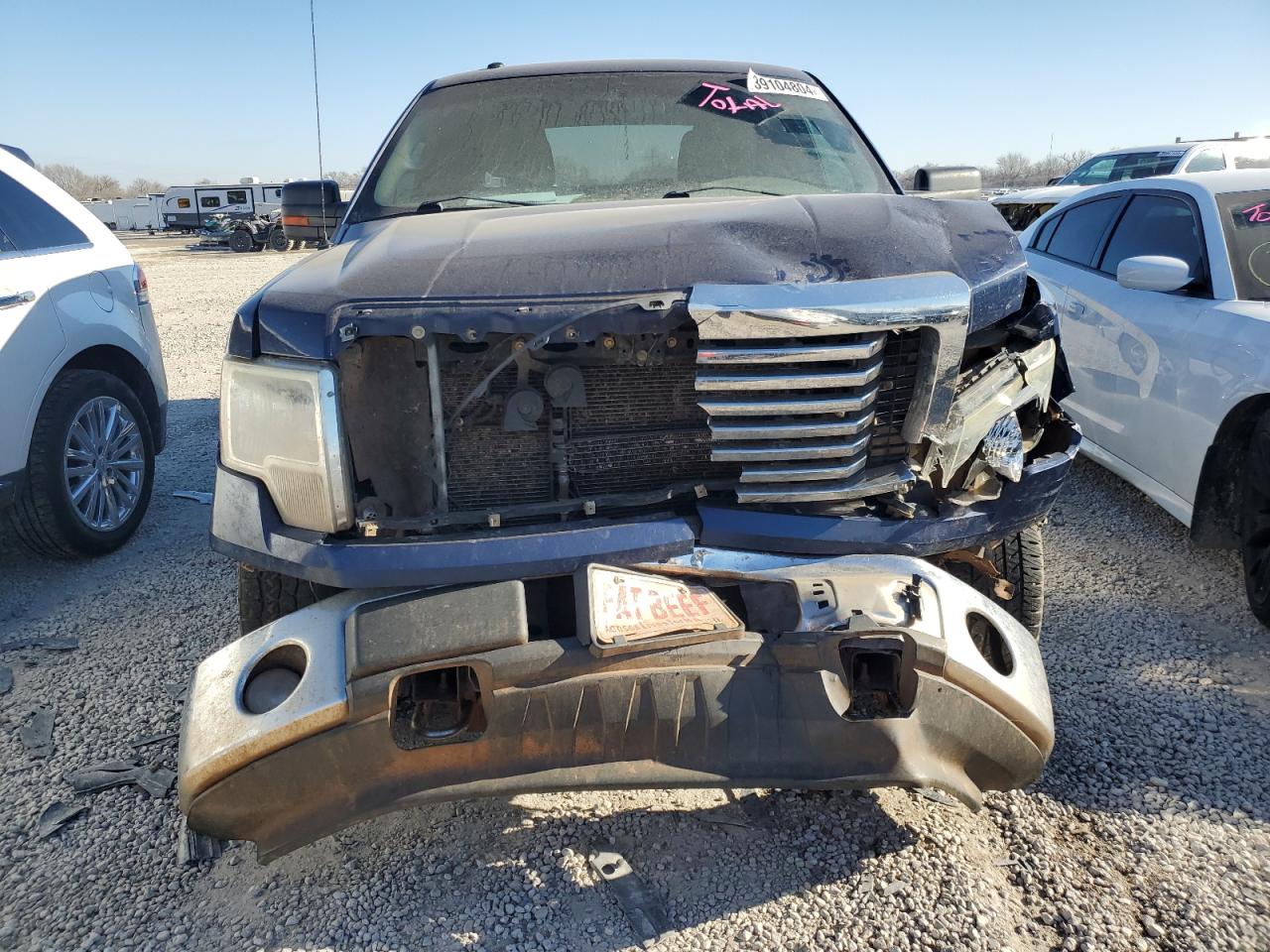 Photo 4 VIN: 1FTFW1EV9AKE69936 - FORD F-150 