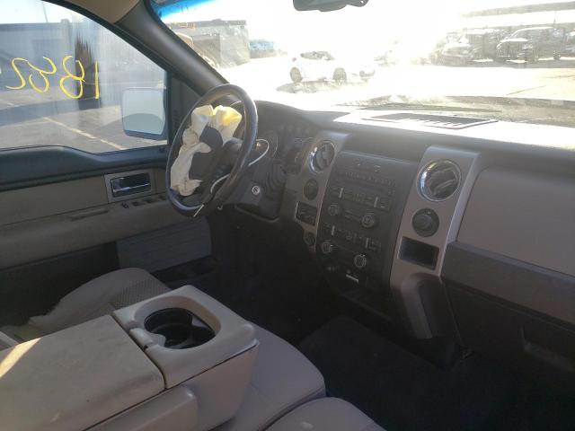 Photo 8 VIN: 1FTFW1EV9AKE70908 - FORD F150 SUPER 