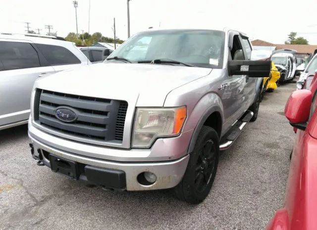 Photo 1 VIN: 1FTFW1EVXAFA31385 - FORD F-150 