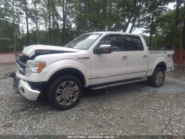 Photo 1 VIN: 1FTFW1EVXAFA43357 - FORD F-150 