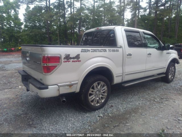 Photo 3 VIN: 1FTFW1EVXAFA43357 - FORD F-150 