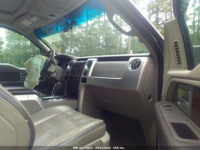 Photo 4 VIN: 1FTFW1EVXAFA43357 - FORD F-150 