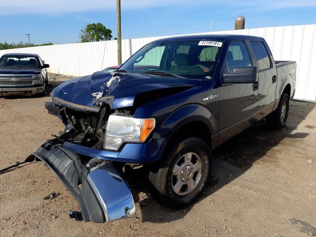 Photo 1 VIN: 1FTFW1EVXAFA48560 - FORD F150 SUPER 