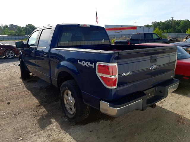 Photo 2 VIN: 1FTFW1EVXAFA48560 - FORD F150 SUPER 