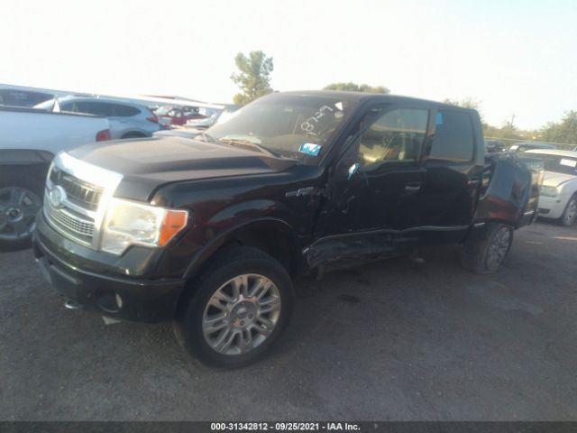 Photo 1 VIN: 1FTFW1EVXAFA68727 - FORD F-150 