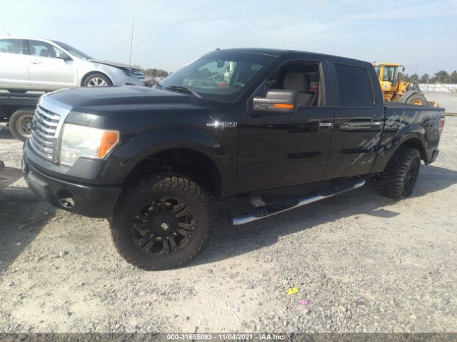 Photo 1 VIN: 1FTFW1EVXAFA68999 - FORD F-150 