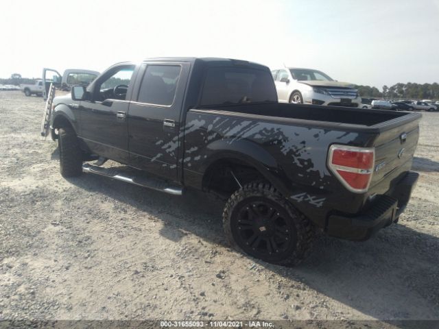 Photo 2 VIN: 1FTFW1EVXAFA68999 - FORD F-150 