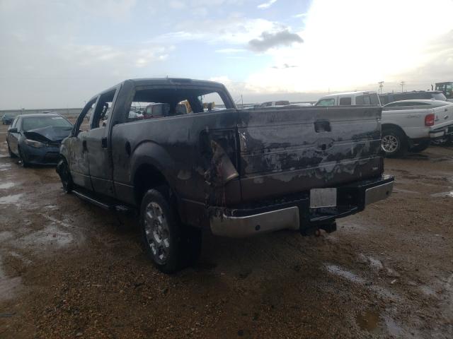 Photo 2 VIN: 1FTFW1EVXAFA75905 - FORD F150 SUPER 