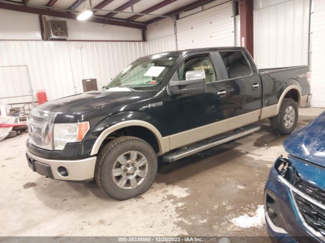 Photo 1 VIN: 1FTFW1EVXAFA91165 - FORD F-150 