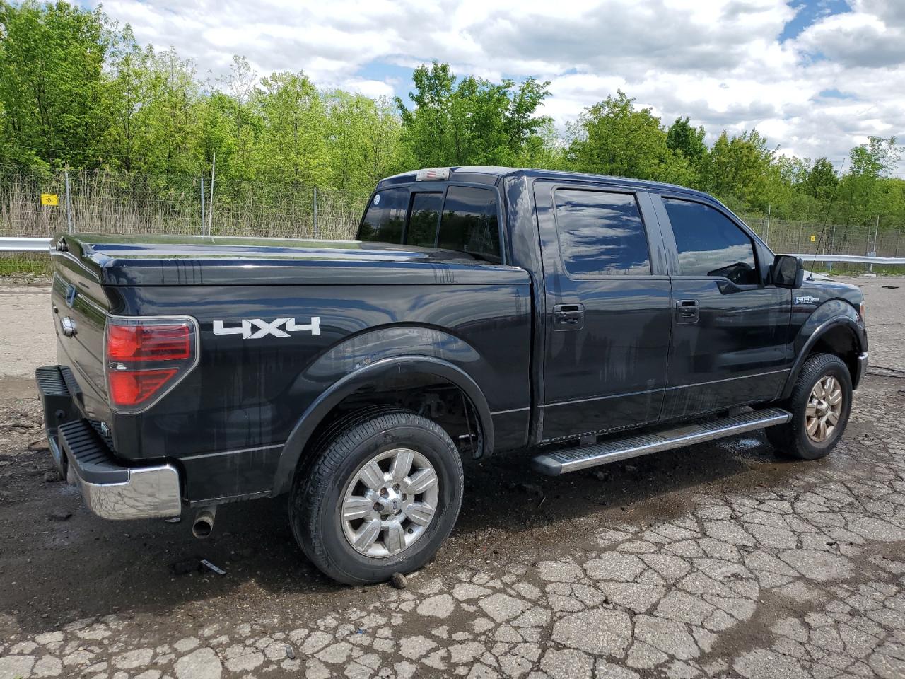 Photo 2 VIN: 1FTFW1EVXAFB03623 - FORD F-150 