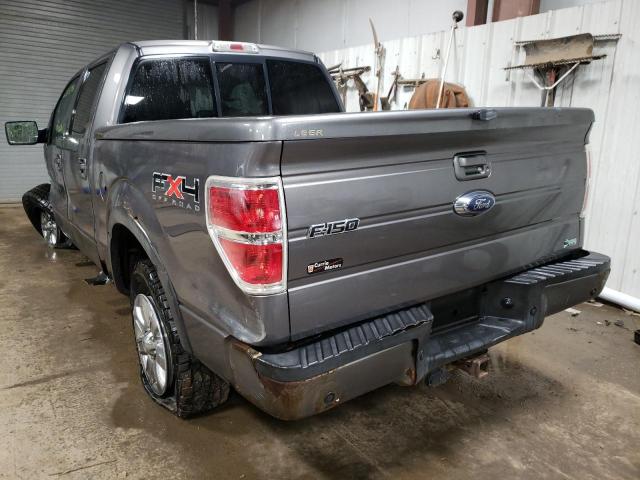 Photo 2 VIN: 1FTFW1EVXAFB14458 - FORD F150 SUPER 