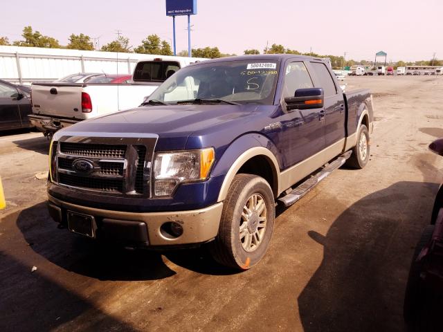 Photo 1 VIN: 1FTFW1EVXAFB18154 - FORD F150 SUPER 