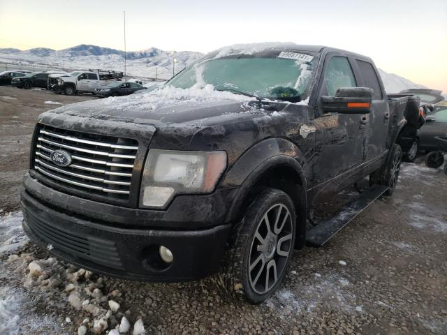 Photo 1 VIN: 1FTFW1EVXAFB32474 - FORD F150 SUPER 