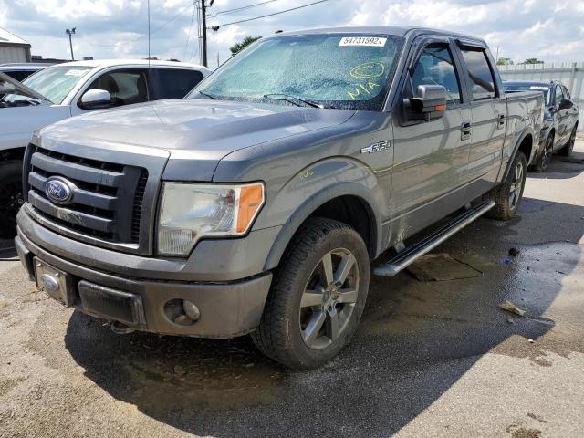 Photo 1 VIN: 1FTFW1EVXAFB44835 - FORD F150 SUPER 