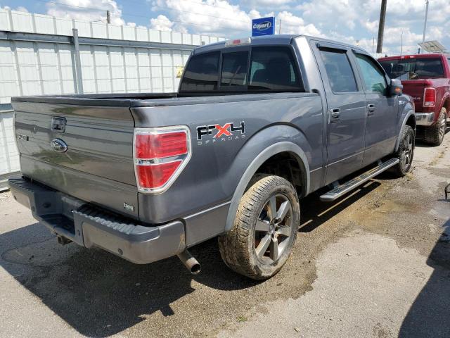 Photo 3 VIN: 1FTFW1EVXAFB44835 - FORD F150 SUPER 