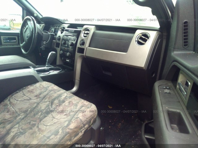 Photo 4 VIN: 1FTFW1EVXAFB53468 - FORD F-150 