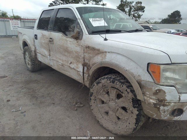 Photo 5 VIN: 1FTFW1EVXAFB53468 - FORD F-150 