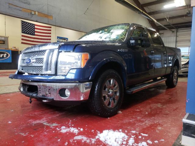 Photo 1 VIN: 1FTFW1EVXAFB57004 - FORD F150 SUPER 