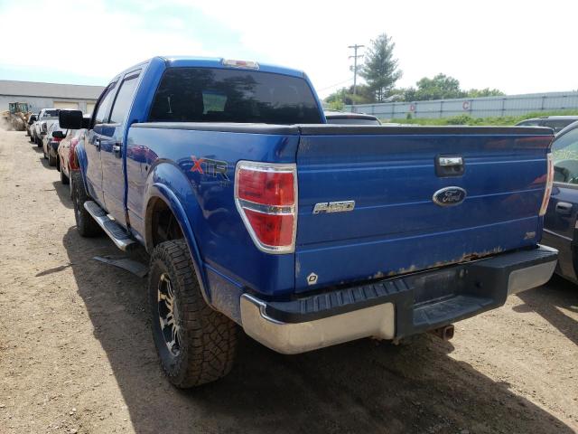 Photo 2 VIN: 1FTFW1EVXAFB79312 - FORD F150 SUPER 