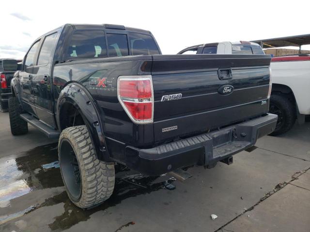 Photo 2 VIN: 1FTFW1EVXAFB83425 - FORD F150 SUPER 