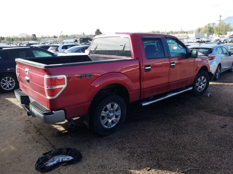 Photo 3 VIN: 1FTFW1EVXAFC00546 - FORD F150 SUPER 