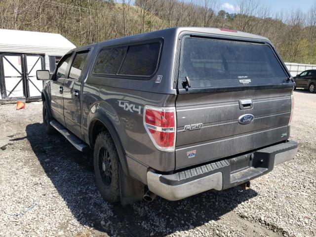 Photo 2 VIN: 1FTFW1EVXAFC22398 - FORD F150 SUPER 